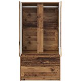 Ormarić Staro drvo 79,5 x 49 x 156 cm Konstrukcijsko drvo | shoptok.hr