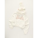 Sinsay Kapa s pomponom i vezenim natpisom Barbie | shoptok.hr