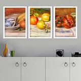 Wallity Set uramljenih slika 3BC_UN895114, 3 Dela | ePonuda.com