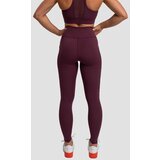 GymBeam Ženske tajice Mesh Panel Eggplant | Eponuda.ba