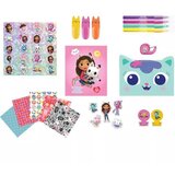 Gabby's Dollhouse mačji svet: Komplet aktivnosti - 25 kosov | Shoptok.si
