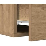  Noćni ormar Zidne 2 pcs Umjetnički hrast 35 x 35 x 20 cm | shoptok.hr