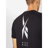Reebok Majice s kratkimi rokavi FS8563 Črna | Shoptok.si