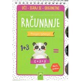  Knjiga Uči- Igraj se- Odgonetni- Računanje Cijene