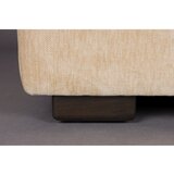 Dutchbone Bež žametna sedežna garnitura 214 cm Douglas – | Shoptok.si