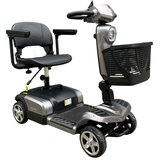 Veneco eb-tricikl bn032 city go siva 24v 20ah Cene