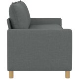 SOFA Tamnosiva 196 x 81 x 87,5 cm Tkanina | shoptok.hr