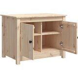 Stolić za kavu 71 x 49 x 55 cm od masivne borovine | shoptok.hr