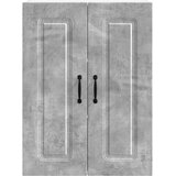  Ploča za perilicu posuđa Kalmar Betonski sivi 60 x 31 x 80 cm | shoptok.hr