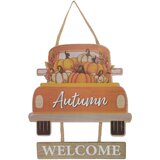 Sinsay Zidna dekoracija – auto s natpisom „Autumn Welcome” | shoptok.hr