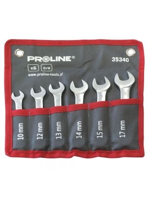  Set kombinovanih 10-17 mm 6/1 35340 PROLINE Cijene