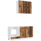  Kuhinjska jedinica LUCCA 5 pcs Staro drvo Konstruirano drvo | Eponuda.com
