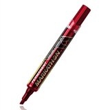 Pentel Marker Permanent Liquid Maxiflo, crvena Cijene