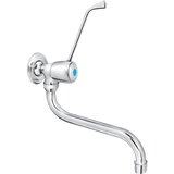 Rosan medical zidni ventil 1/2" g.deo - donji izliv o18 mm , 200 mm AM52S200 Cene