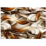  Samoljepljiva foto tapeta - Tangled Madness 196x140 | shoptok.hr