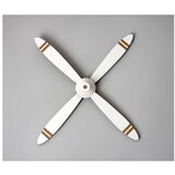 Unlimited Design for kids Stenska dekoracija Propeller Cene