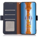 INORCO Ovitek iz pravega kravjega usnja za telefon Nokia G42, denarnica, stojalo za blokiranje RFID, tekstura ličija, (22034045) | Shoptok.si