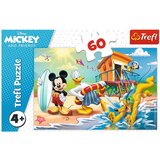 Trefl sestavljanka Disney Mickey Mouse, 60 kos Cene