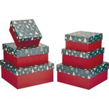  EMAS KARE POKLON KUTIJA 210x210x105 MM | shoptok.hr