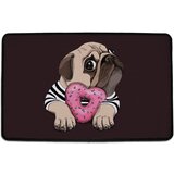 Butter Kings Predpražnik 45x75 cm Love is Sweet – | Shoptok.si