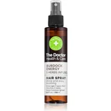 Burdock Energy 5 Herbs Infused pršilo brez spiranja za lase 150 ml