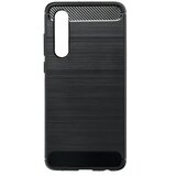 Carbon maska za HUAWEI P30 crna | shoptok.hr