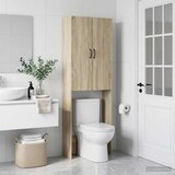  Kabinetska WC HOORN Hrast sonoma 66 x 25 5 x 190 cm - Hrast sonoma | shoptok.hr