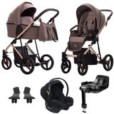 Bebetto Dječja kolica Flavio Premium Class Stella 08 4u1 B | shoptok.hr
