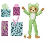 Barbie cutie reveal: presenečenje lutka, serija 6 - žaba | Shoptok.si