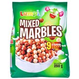 Lumpi Pahuljice mix marbles 250g Cene