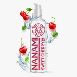 Nanami Dulce Cherry Water Base Mazivo 150 ml, (21079260)