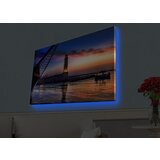 Wallity Slika sa LED osvetljenjem 4570HDACT-033, 45x70 cm | ePonuda.com