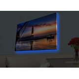 Wallity Zidna slika sa LED osvetljenjem 4570HDACT-033, 45x70 cm | Eponuda.ba