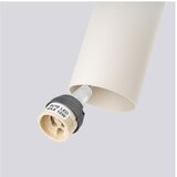 Nice Lamps Kremno bela viseča svetilka Castro – | Shoptok.si