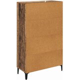  Highboard Staro drvo 70 x 31 x 115 cm Obrađeno drvo i čelik | shoptok.hr