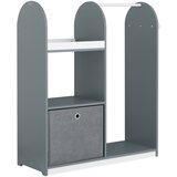 SoBuy Otroško stojalo za plašče 97x35x108cm KMB40-HG, (22108331) | Shoptok.si