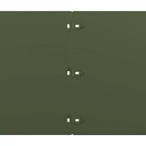 vidaXL Rubovi za travnjak 10 kom Maslinasto zeleni 25x103 cm | shoptok.hr