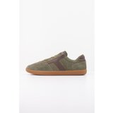 Tommy Hilfiger Modne superge Fm0fm06069 Tribeca Sneaker Suede Zelena Cene