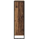 Ormarić za knjige 2 pcs Staro drvo 99,5 x 30 x 108 cm | shoptok.hr