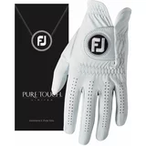 Footjoy PureTouch Mens Golf Glove White LH ML