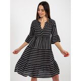 Sublevel Dress-D73771M30214H-black | shoptok.hr