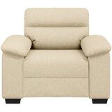SOFA fotelja krem 100x81x84 cm tkanina | Shoptok.si