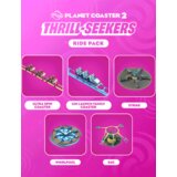 Steam Planet Coaster 2: Thrill-Seekers Ride Pack (DLC) (PC) Key GLOBAL Steam Planet Coaster 2: Thrill-Seekers Ride Pack (DLC) (PC) Key GLOBAL Slike