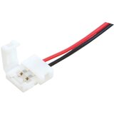  Priključni kabel za jednobojne led trake 8mm LTR-PK-3528 | Eponuda.com