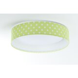  LED plafonsko svetlo GALAXY KIDS LED/24W/230V sa tačkicama zelena/bela | Eponuda.com