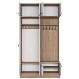 Hanah home hall Stand Zidni čiviluk EA145 3840 | ePonuda.com