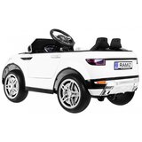  Auto na akumulator Rapid Racer - bijeli | shoptok.hr