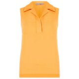 Rinascimento Majice & Polo majice CFC0124903003 Oranžna Cene