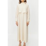 Trendyol Stone Collar Tie Detailed Woven Dress | Eponuda.ba
