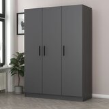 Woody Fashion ormar kale anthracite 2265 Cene